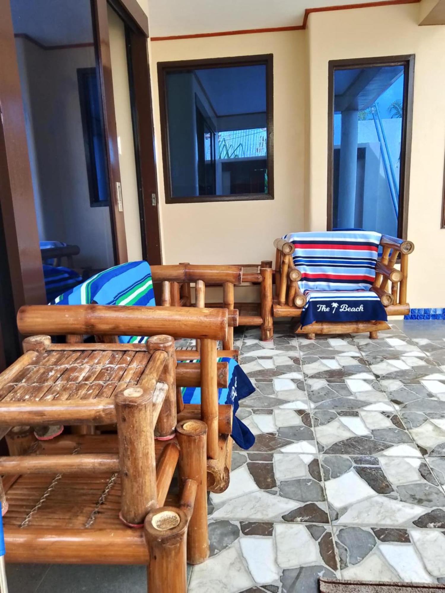 Siargao Sunset Bay Beach Villas Хенерал Луна Екстериор снимка